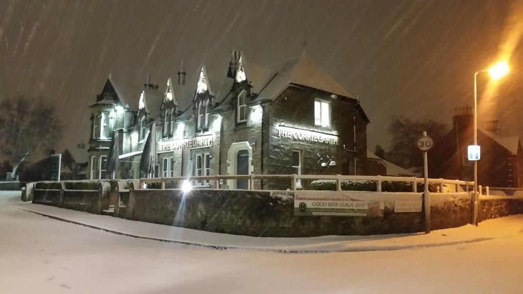 Corriegarth Hotel Інвернесс Екстер'єр фото