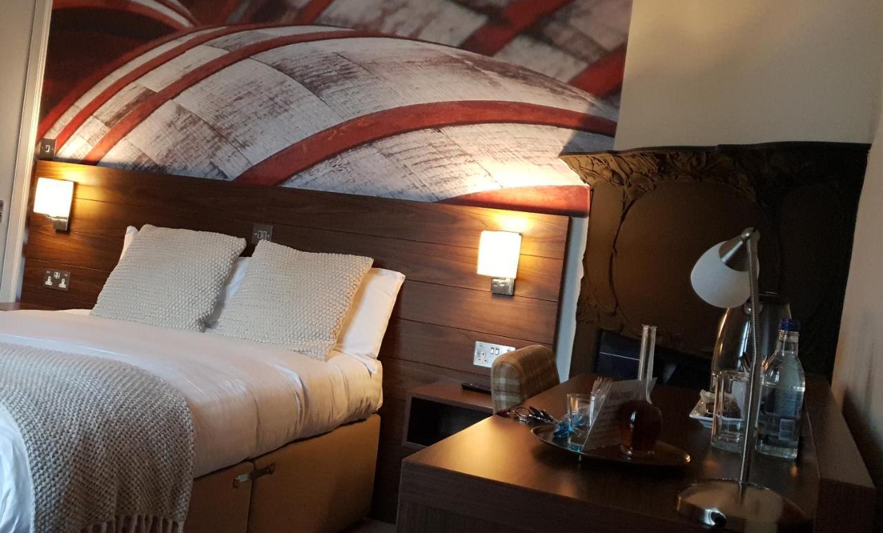 Corriegarth Hotel Інвернесс Екстер'єр фото